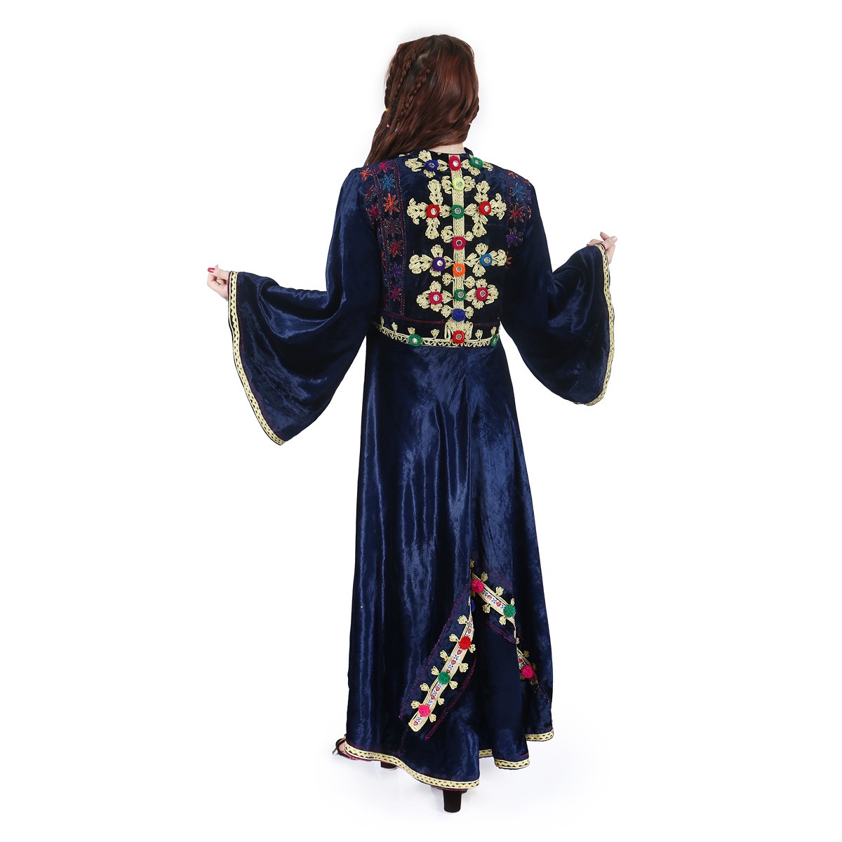 Afghan Long Coat 3