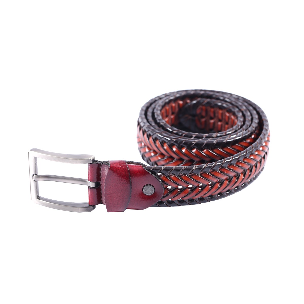 Men Leather Belt 2