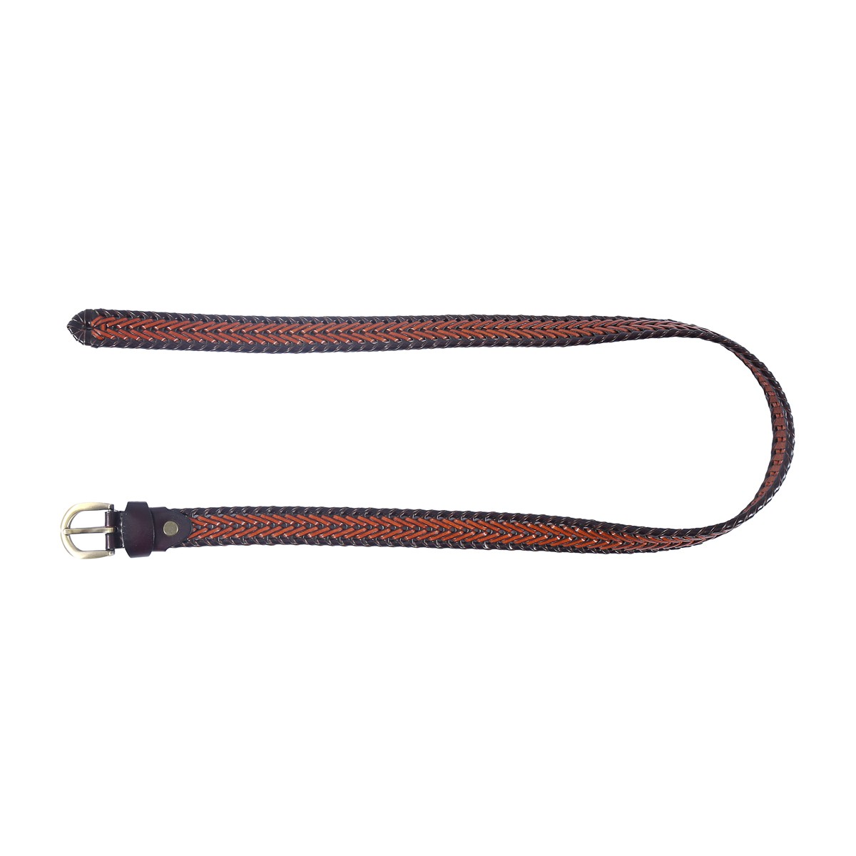 Women Leather Belt Modern Style 1