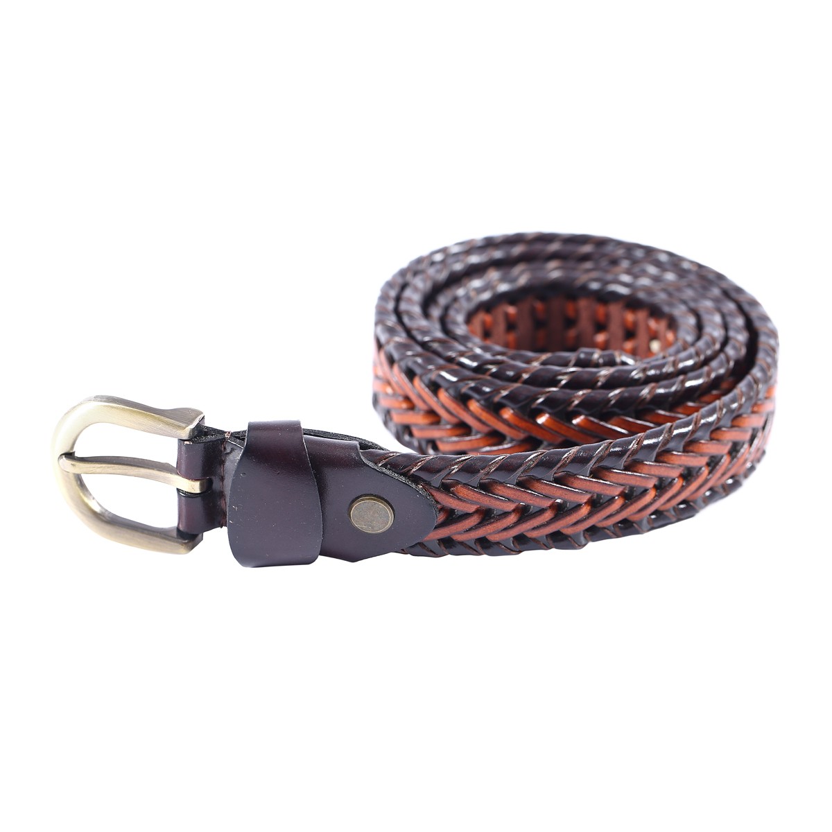 Women Leather Belt Modern Style 2