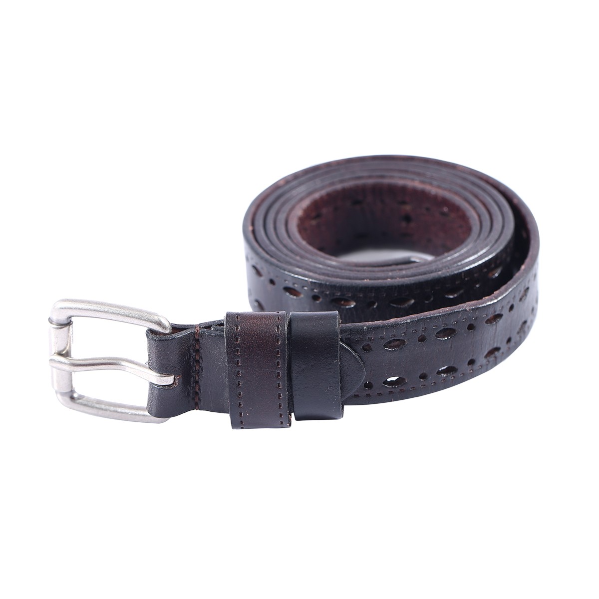 Women Leather Belt Pure Handmade Original 2