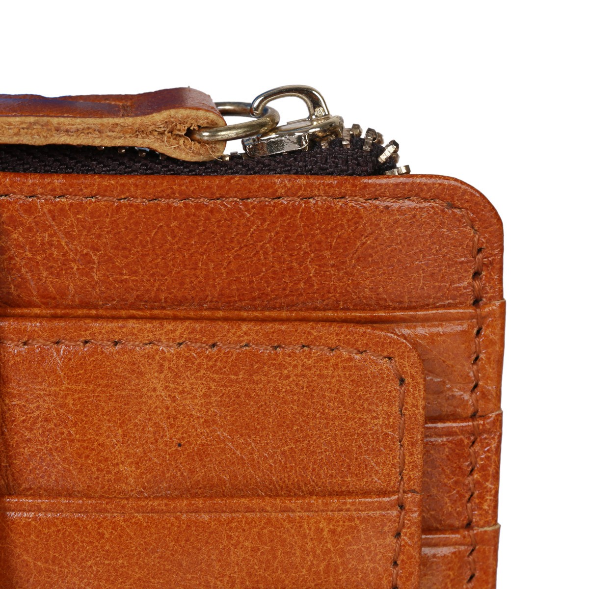 Leather Card Holder | Pure Handmade 3