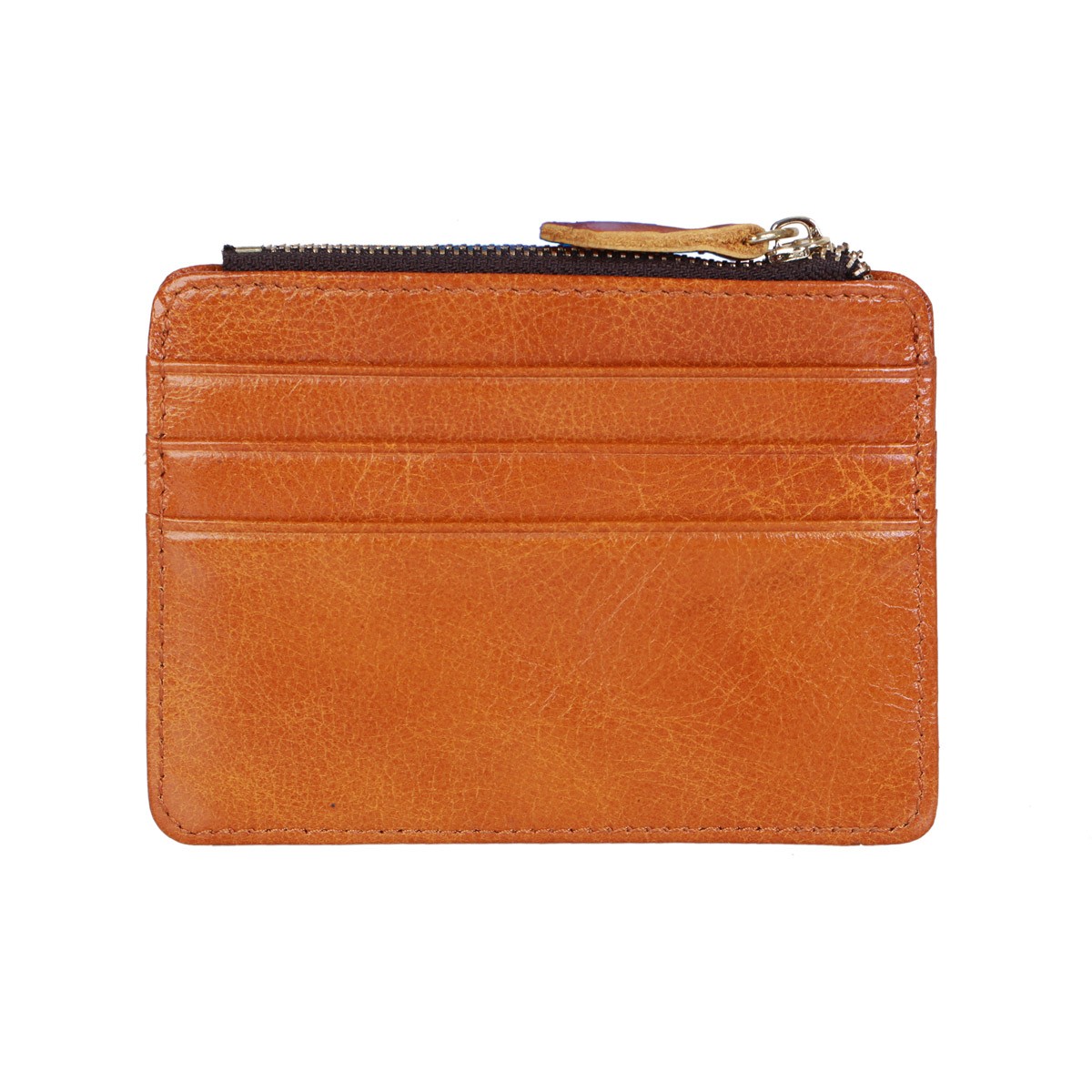 Leather Card Holder | Pure Handmade 4
