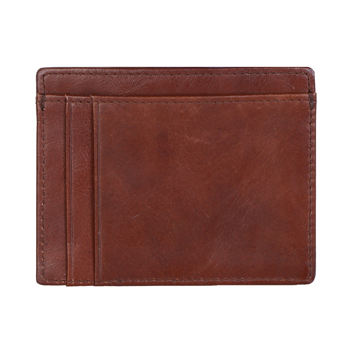 Beautiful Brown Leather Card Holder 1