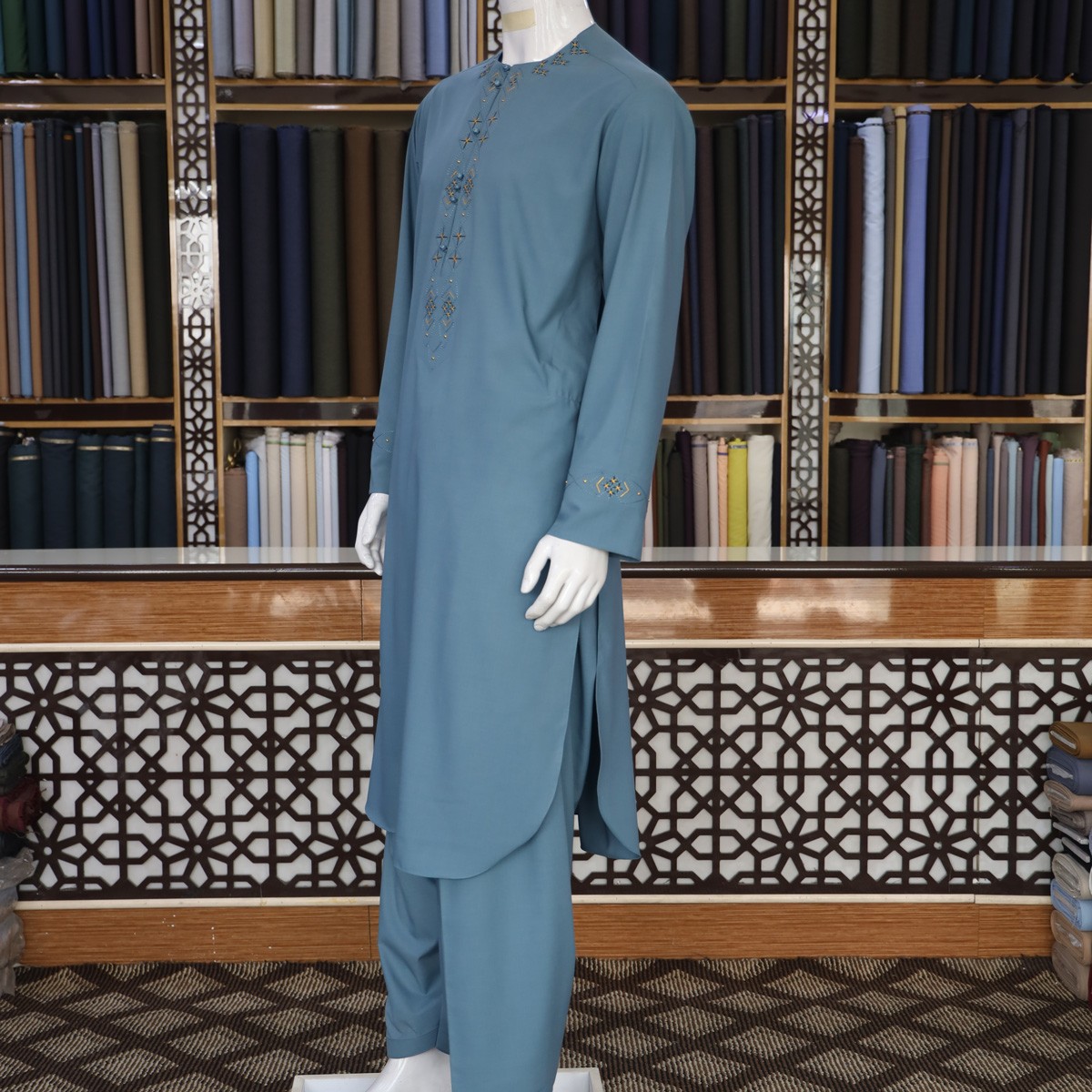 Quality Afghani Clothes Men, Pehran Tunban 2