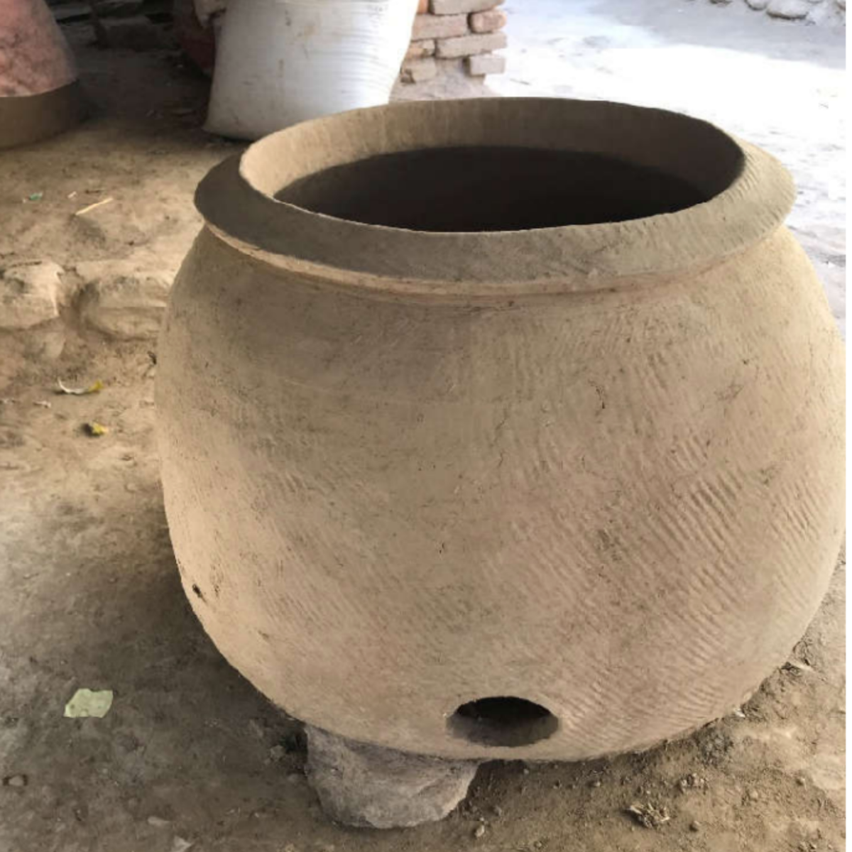 Providing Smokeless Bread Making Stoves for a Safe and Healthy Home Environment 1