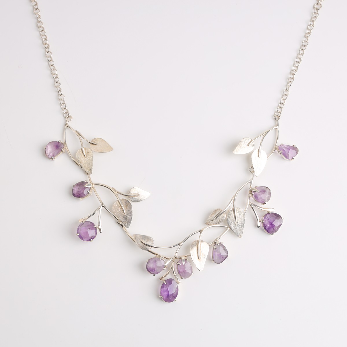 Complete Silver Set - Bnafsha 4