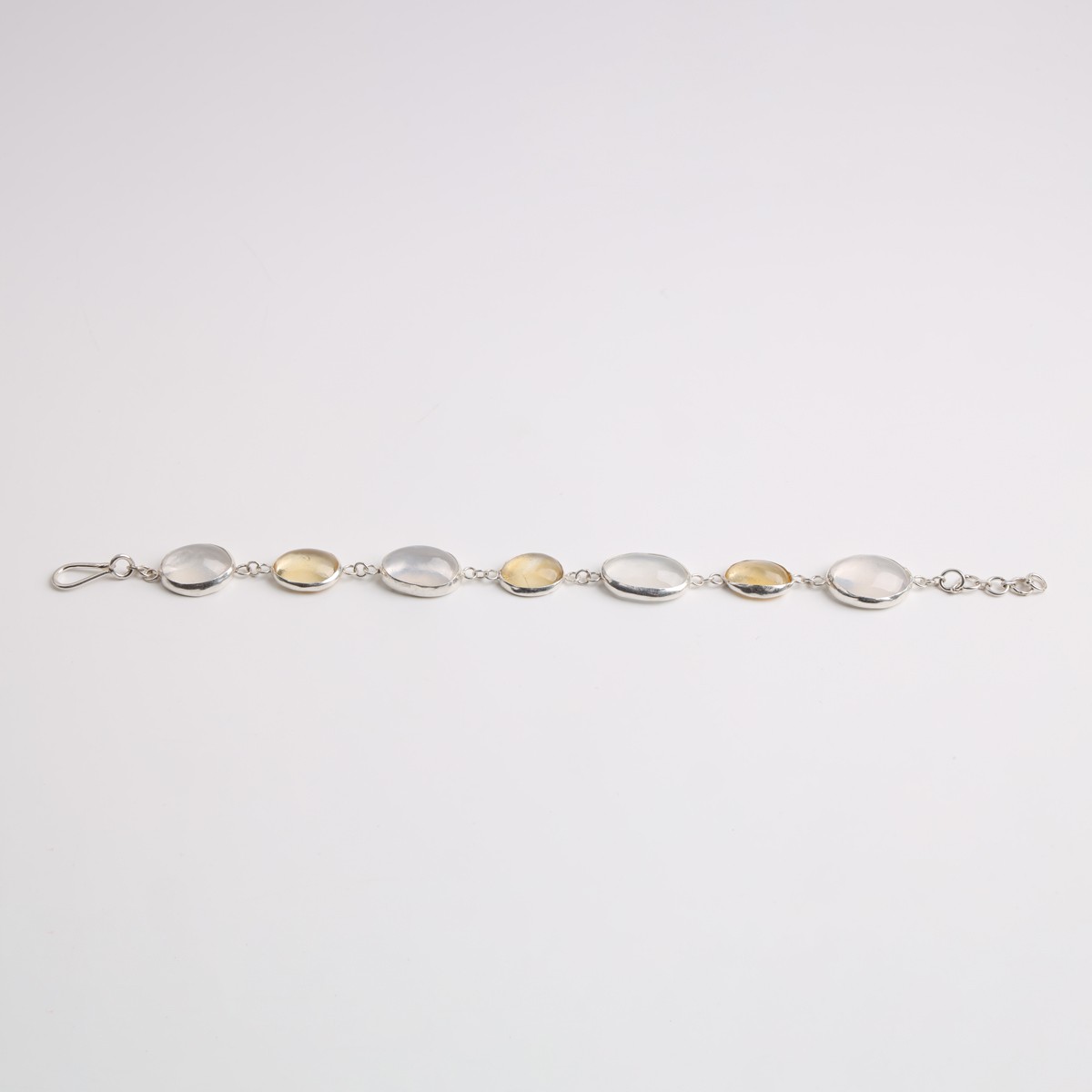 Silver Bracelet handmade 1