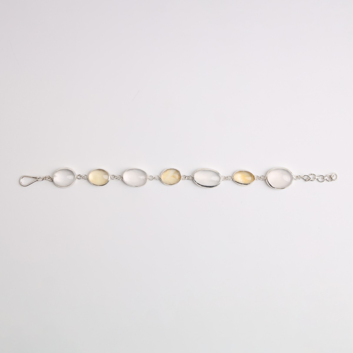 Silver Bracelet handmade 2