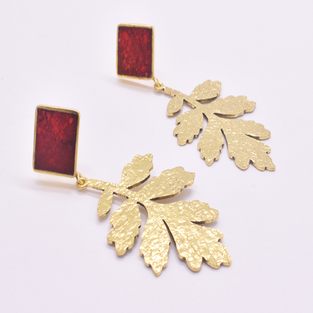 Bahar Handmade earring 1