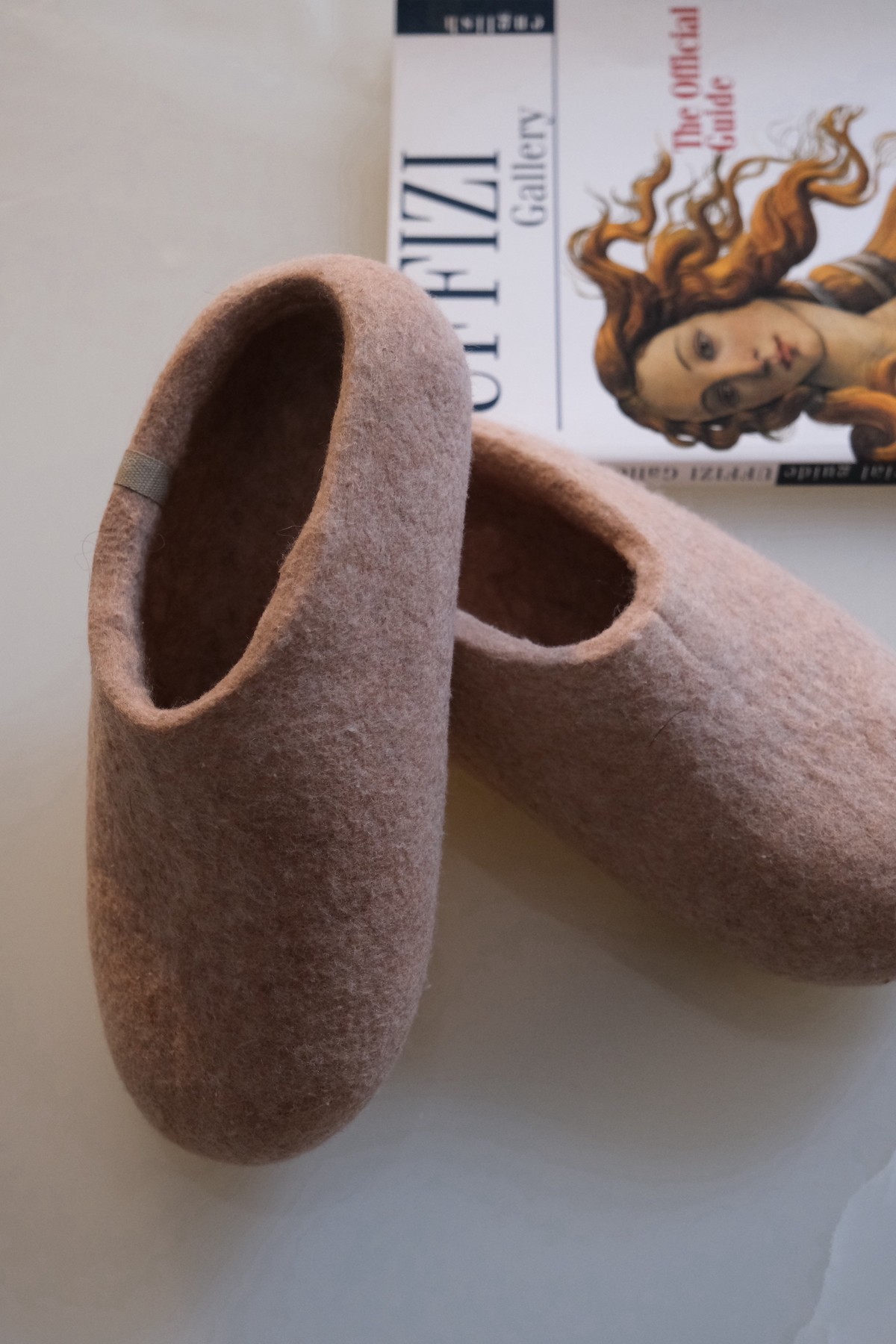 Montana Grey Slippers 2