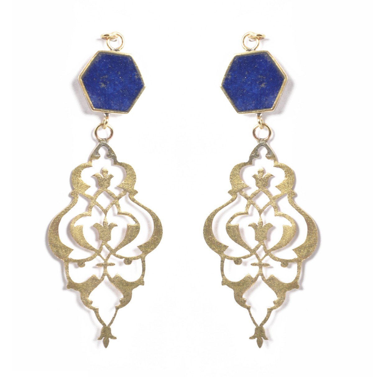 Islamic Earrings 1