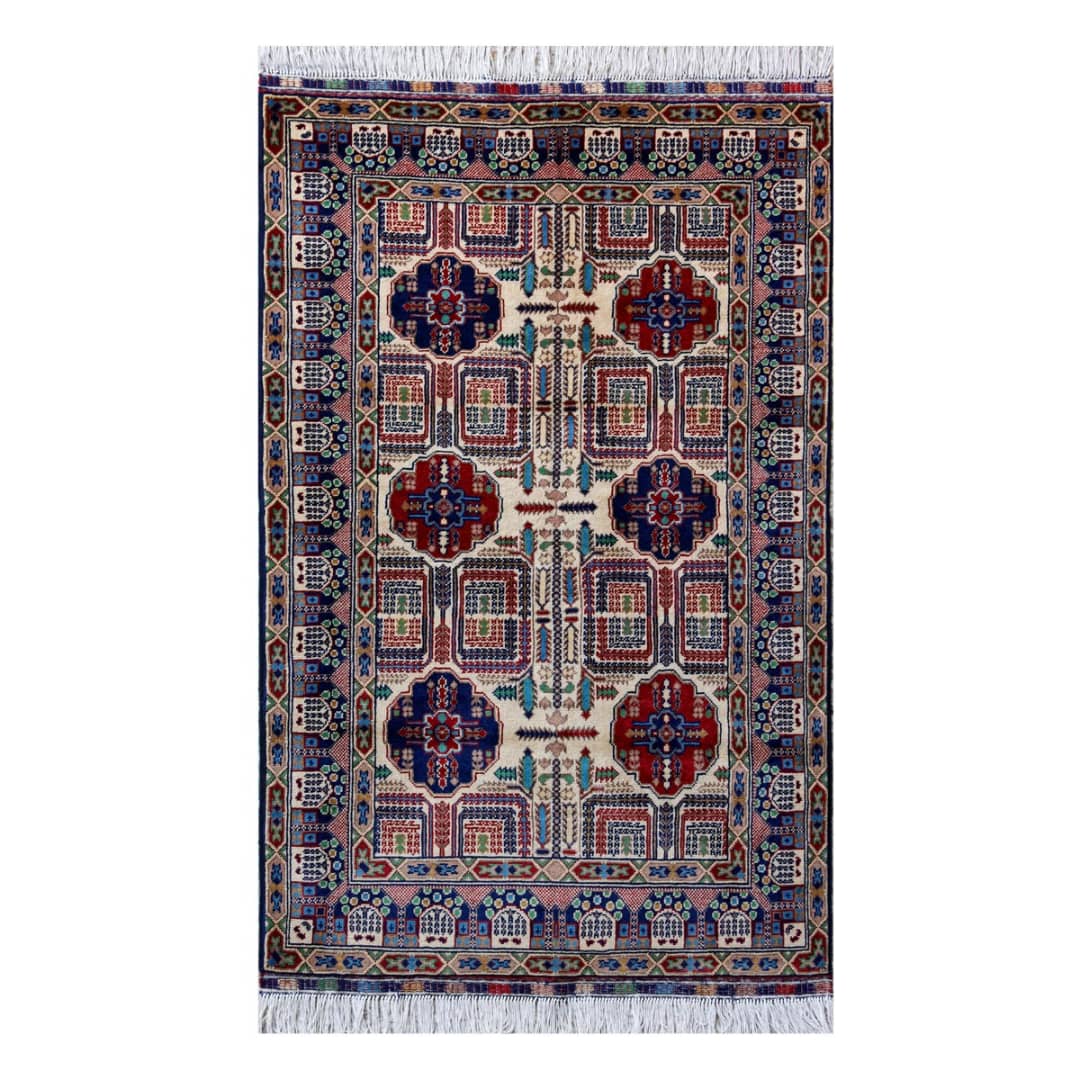 Afghan Carpet,  wool 5