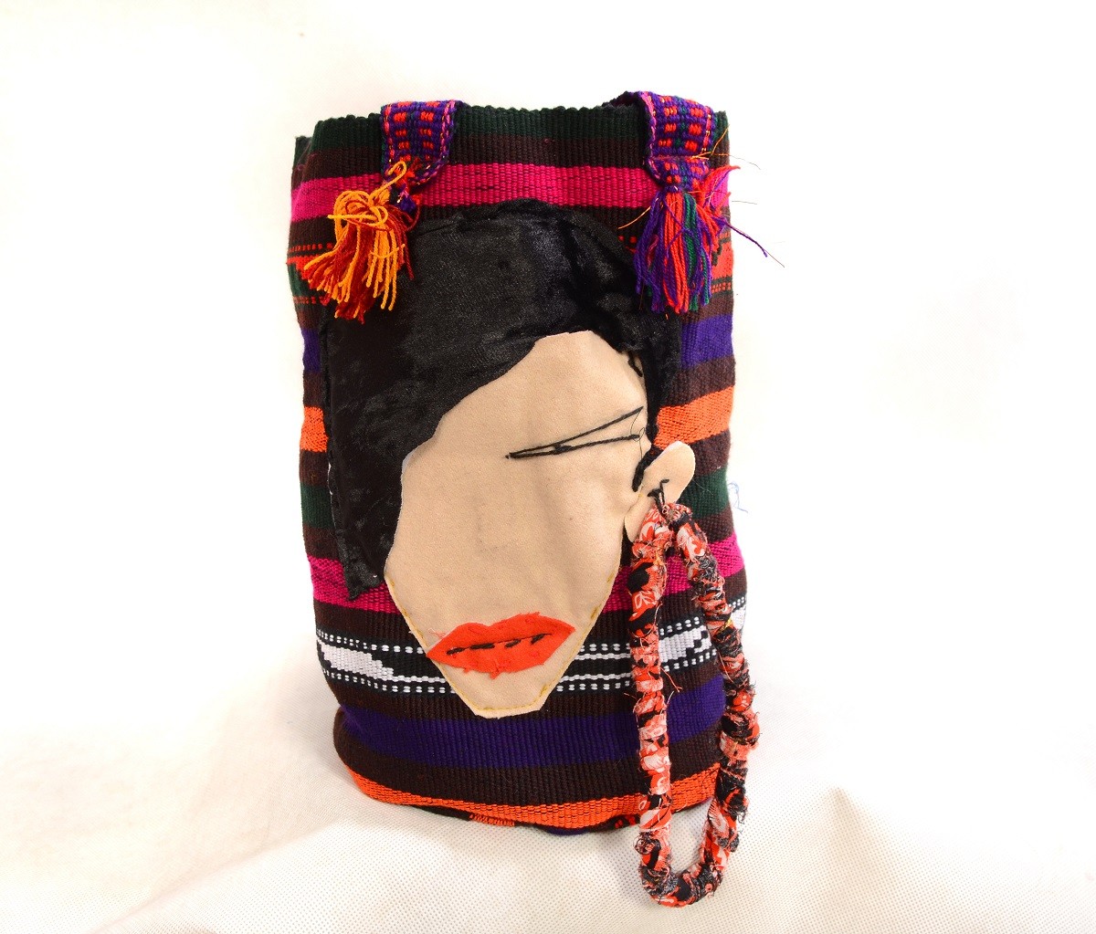 Handmade Afghan Women's Bag 1