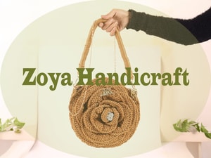 Zoya Handicraft logo