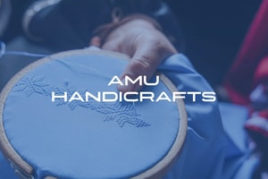 Handicraft Amu logo
