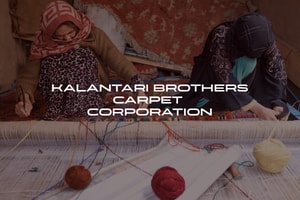 Kalantari Brothers Carpet sellers Corporation logo