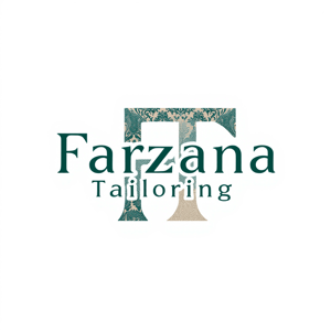 Farzana Tailoring logo
