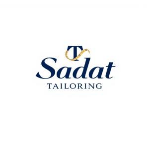 Sadat Tailoring logo