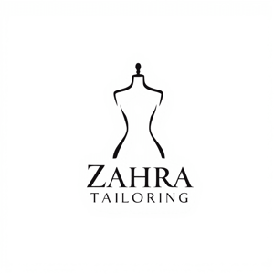 Zahra Tailoring logo