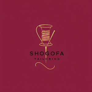 Shagofa Tailoring logo
