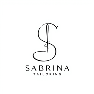 Sabrina Tailoring logo