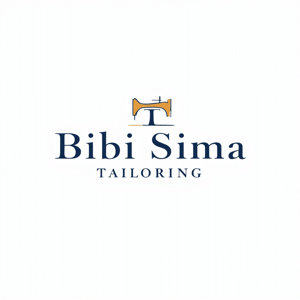 Bibi Sima Tailoring logo