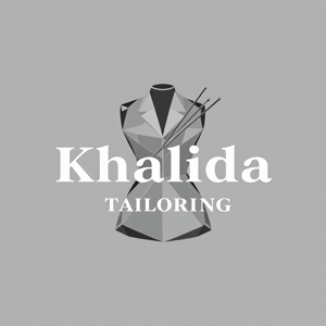 Khalida Tailoring Workshop logo