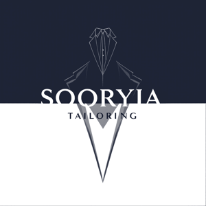 Soraya Tailoring logo