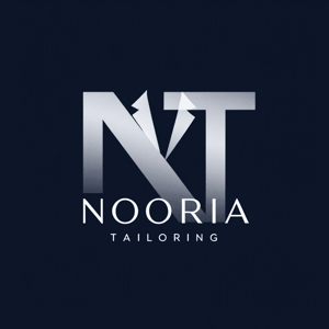 Nooria Tailoring logo