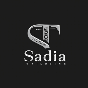 Sadia Tailoring logo