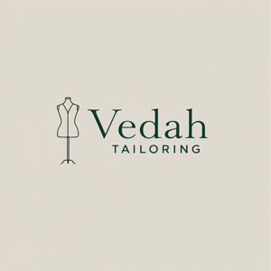 Vedah Tailoring logo