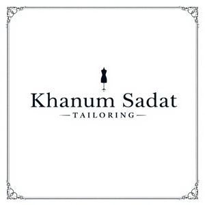 Khanum Sadat Fashion logo