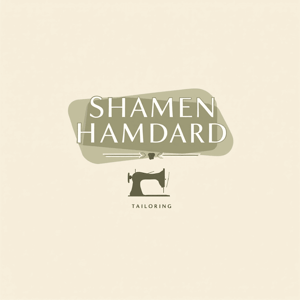 Shamen Hamdard Tailoring logo