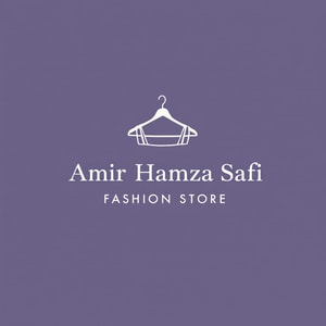Hamza Safi Fashion Store logo