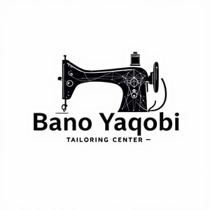 Bano Yaqobi Tailoring Center logo