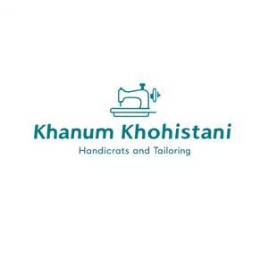 Khanum Khohistani Handicrats and Tailoring logo