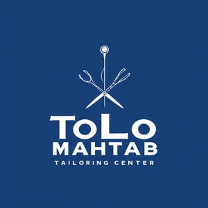 Tolo Mahtab Tailoring Center logo