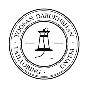 Toofan Darukhshan Tailoring Center logo