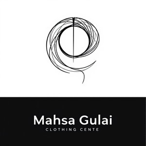 Mahsa Gulai Clothing Center logo