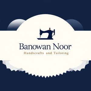 Banowan Noor Handicrafts and Tailoring logo