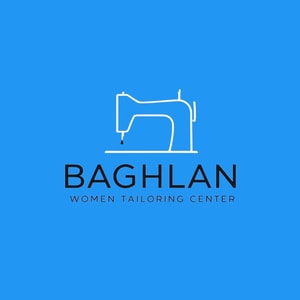 Baghlan Women Tailoring Center logo