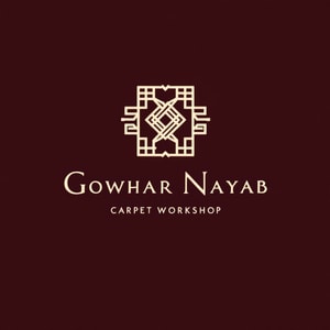 Gowhar Nayab Carpet logo