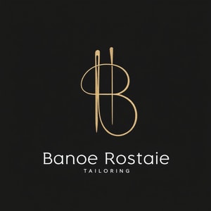 Bano Rostaie Tailoring logo