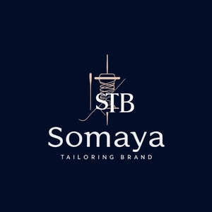 Somaya Tailoring Brand logo
