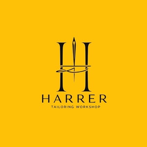 Harrer Tailoring Workshop logo