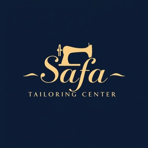 Safa Tailoring Workshop logo