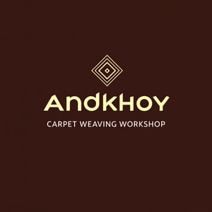 Andkhoy Carpet Weaving Workshop logo