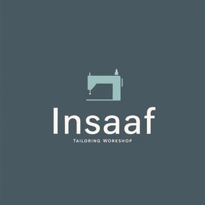 Insaaf Tailoring Workshop logo