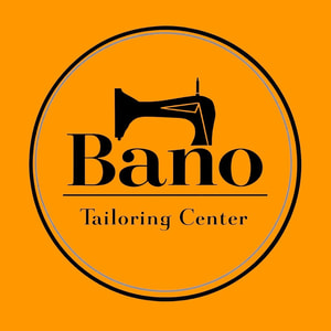 Bano Tailoring Workshop logo